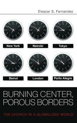 Burning Center, Porous Borders