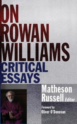 On Rowan Williams