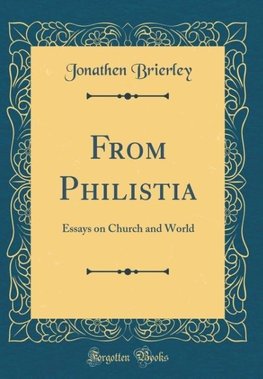 Brierley, J: From Philistia