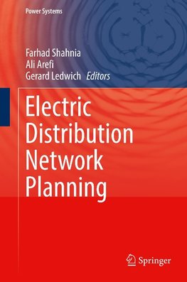 Electric Distribution Network, Planning