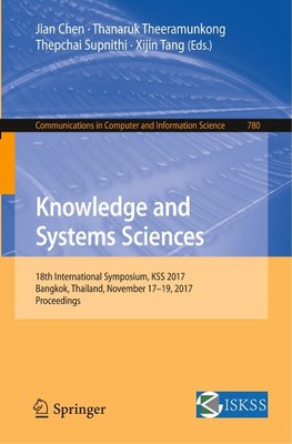 Knowledge and Systems Sciences