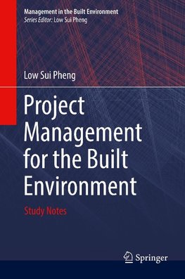 Project Management for the Built Environment