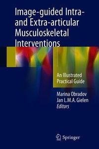 Image-guided Intra- and Extra-articular Musculoskeletal Interventions