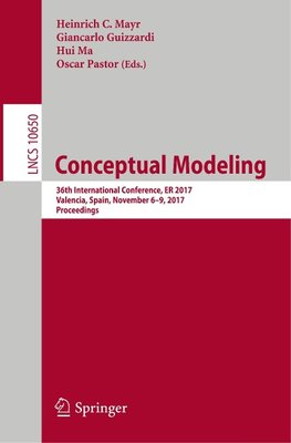 Conceptual Modeling