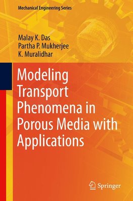 Modeling Transport Phenomena in Porous Media with Applications