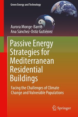 Passive Energy Strategies for Mediterranean Residential Buildings