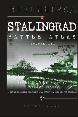 STALINGRAD BATTLE ATLAS