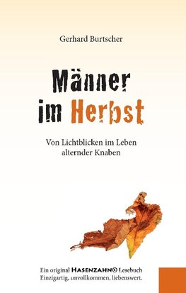 Männer im Herbst