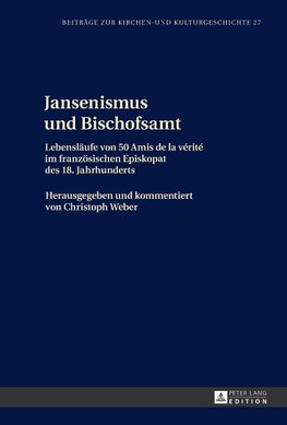 Jansenismus und Bischofsamt