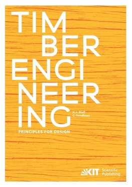 Timber Engineering - Principles for Design