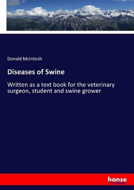 Diseases of Swine