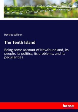 The Tenth Island