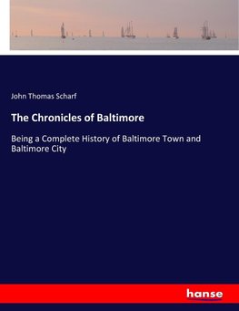 The Chronicles of Baltimore