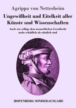 Ungewißheit und Eitelkeit aller Künste und Wissenschaften