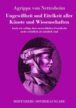 Ungewißheit und Eitelkeit aller Künste und Wissenschaften