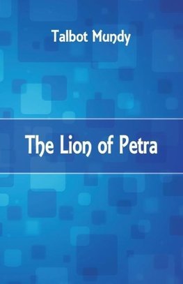 The Lion of Petra