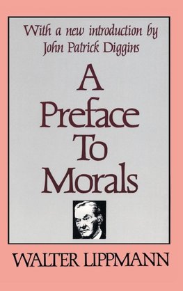 A Preface to Morals