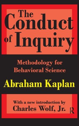 The Conduct of Inquiry