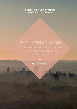 "Pan" Africa Rising