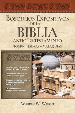 Bosquejos expositivos de la Biblia, Tomo II