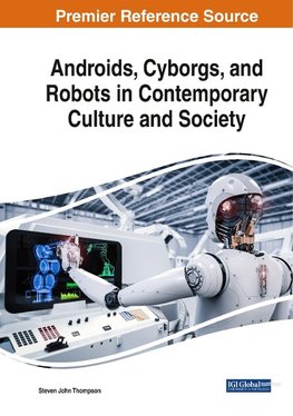 ANDROIDS CYBORGS & ROBOTS IN C