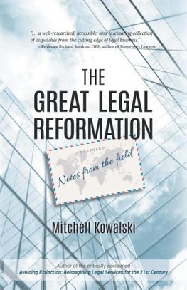 The Great Legal Reformation