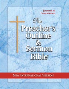 The Preacher's Outline & Sermon Bible