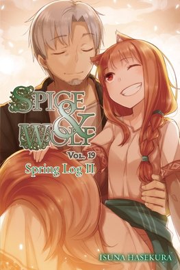 Spice and Wolf, Vol. 19 (Light Novel)