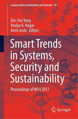 Smart Trends in Systems, Security and Sustainability