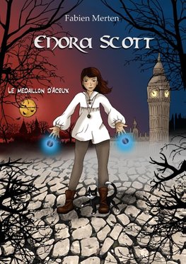 Enora Scott, le médaillon d'Acrux