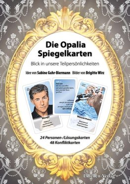 Die Opalia Spiegelkarten