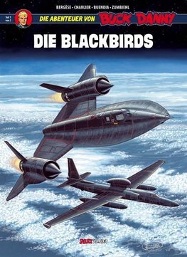 Buck Danny Sonderband 1. Die Blackbirds