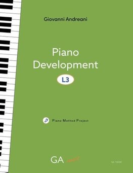 Piano Development L3