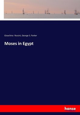 Moses in Egypt