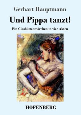 Und Pippa tanzt!