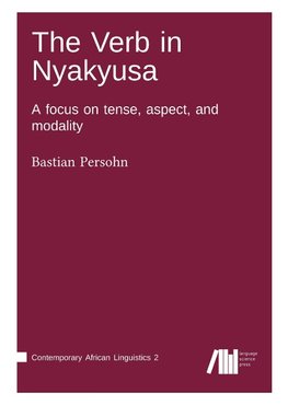 The Verb in Nyakyusa