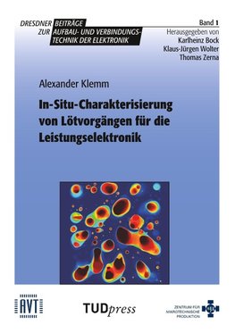 In-Situ-Charakterisierung von Lötvorgängen für die Leistungselektronik