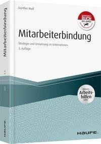 Mitarbeiterbindung - inkl. Arbeitshilfen Online