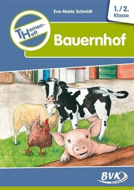 Themenheft "Bauernhof"