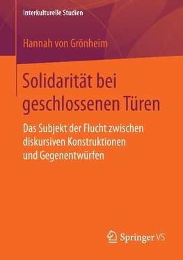 Solidarität bei geschlossenen Türen