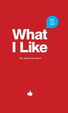 What I Like - red