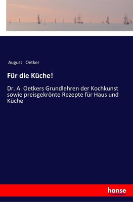 Für die Küche!