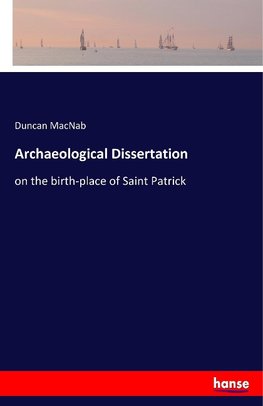 Archaeological Dissertation