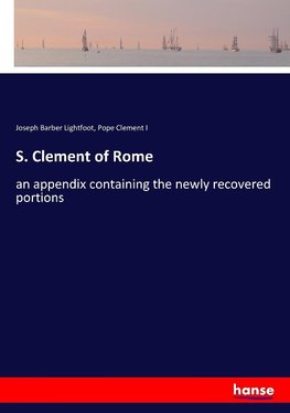 S. Clement of Rome