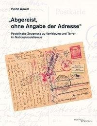 "Abgereist, ohne Angabe der Adresse"