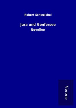 Jura und Genfersee