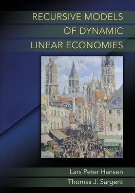 Recursive Models of Dynamic Linear Economies