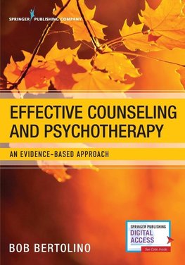 Effective Counseling and Psychotherapy