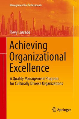 Achieving Organizational Excellence