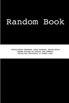 Random Book